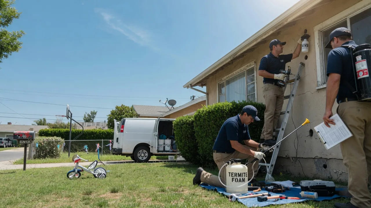 Emergency Pest Control in Burlington, NC near me